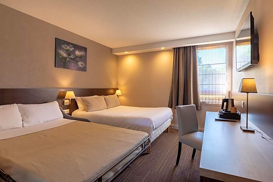 The Originals City, Hotel Limoges Sud Feytiat (ex Comfort Hotel)