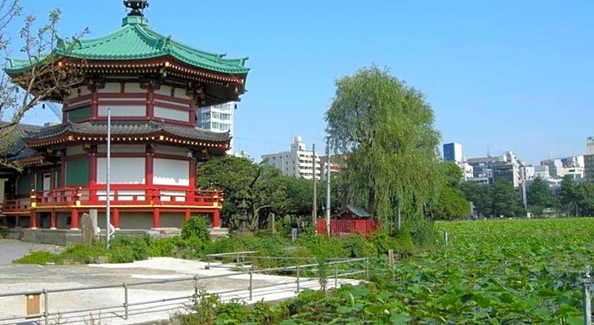 Sotetsu Fresa Inn Ueno-Okachimachi