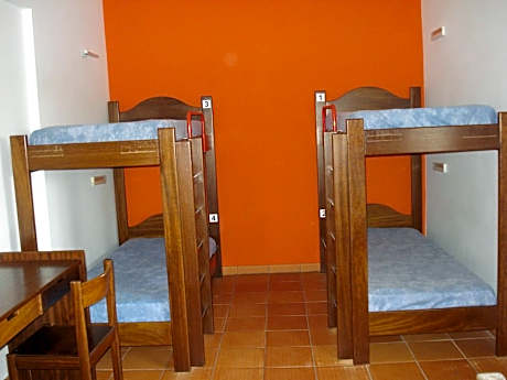 Male Dormitory Room