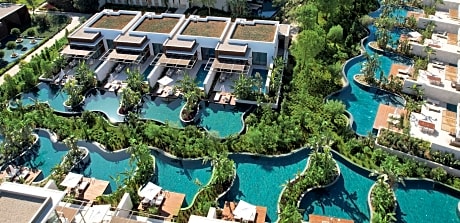 Bayou Villas-Ultra All Inclusive