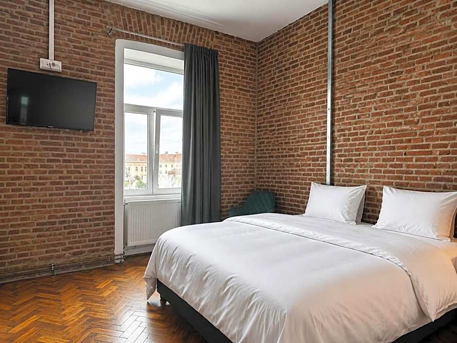Syndicate Lodging Aparthotel