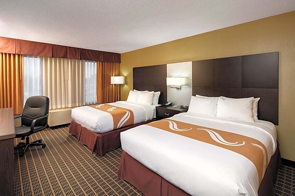 Quality Inn & Suites Windsor