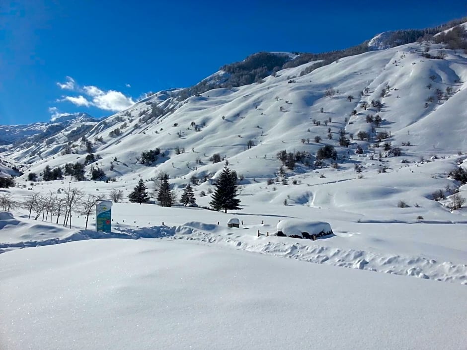 G¿ de montagne du Plateau de Lhers