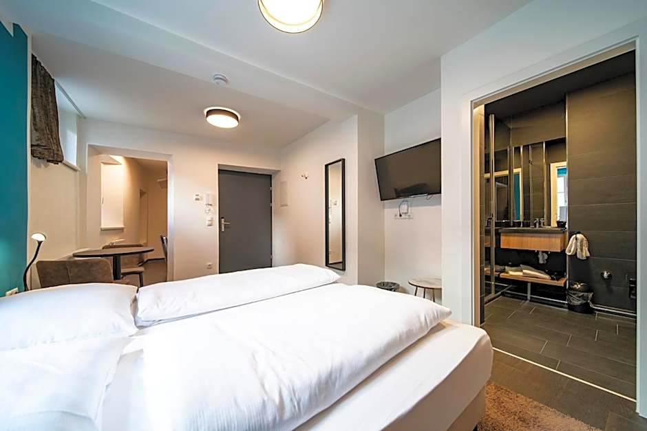 Blackhome Innsbruck Boutique I contactless check-in