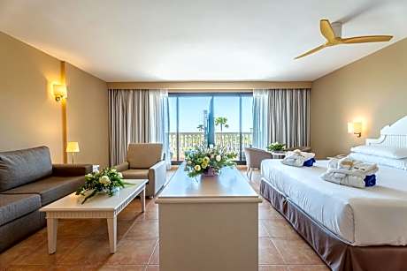 Deluxe Double Room with Sea View