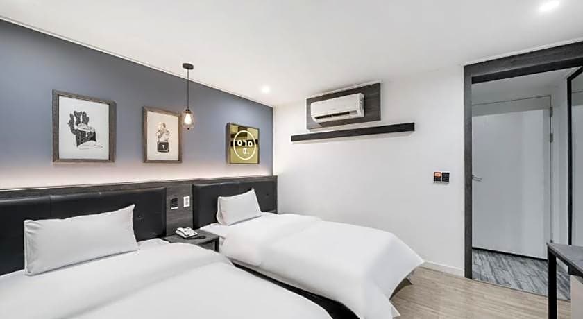 Hotel Yeogiuhtte Gwangju Baegun