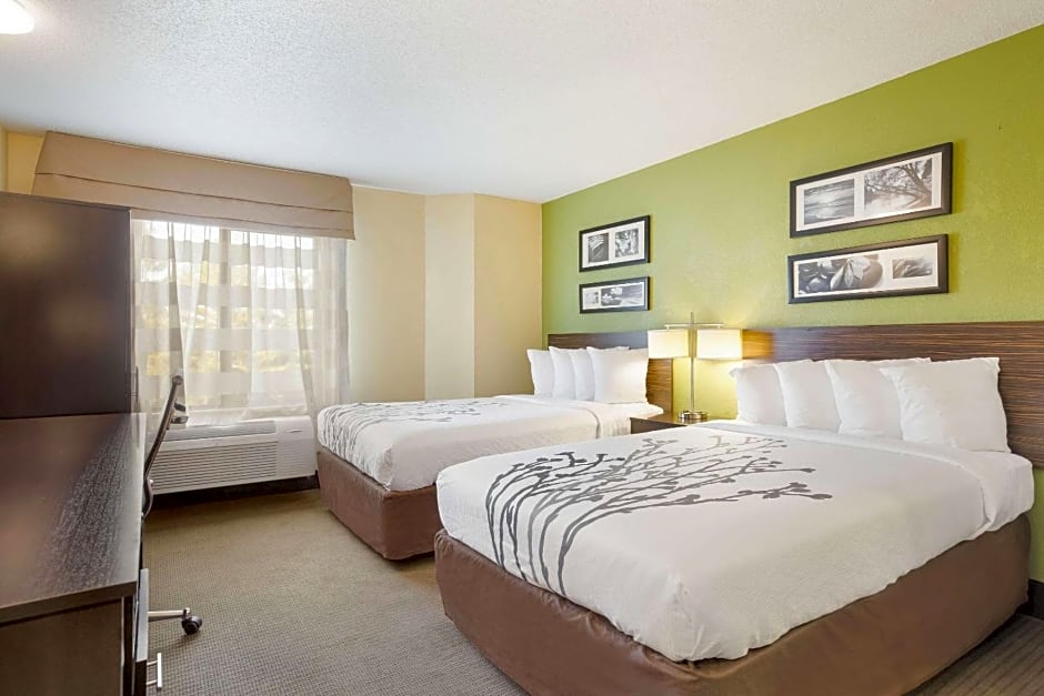 Sleep Inn And Suites Grand Rapids