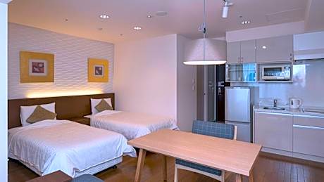 Twin Room with Extra Bed