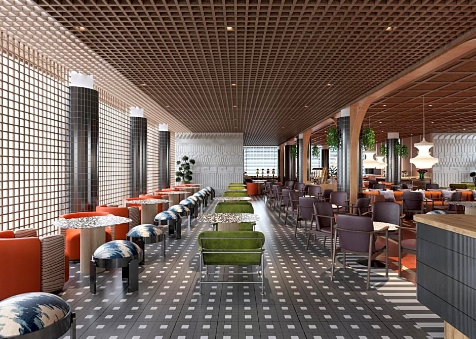 Golden Hill by Golden Tulip