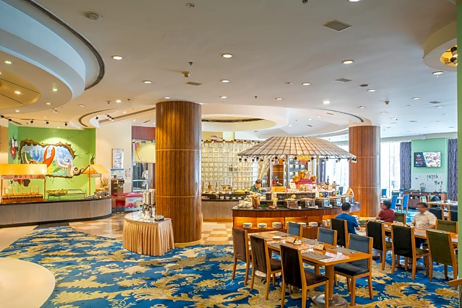 Shantou Junhua Haiyi Hotel