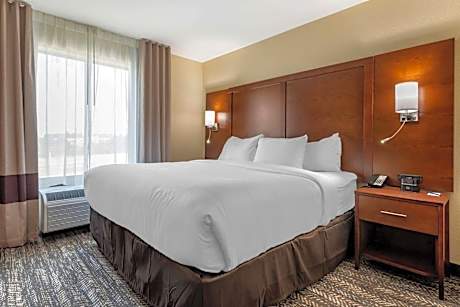 King Suite - Accessible/Non-Smoking