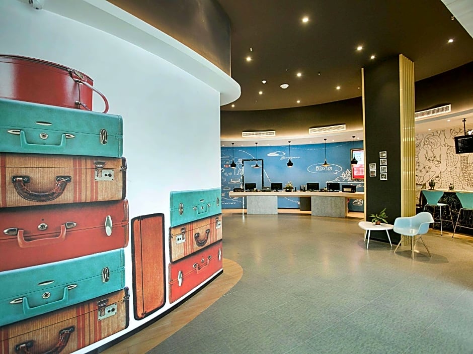 ibis Huaibei Nanli Road Hotel