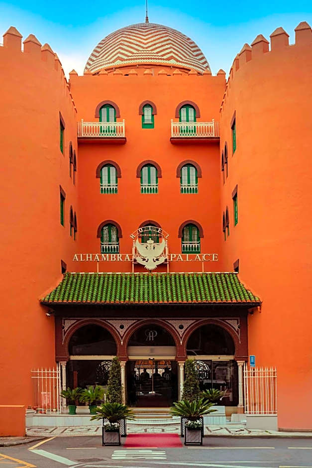 Alhambra Palace Hotel