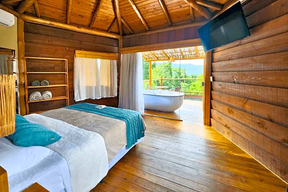 Tahaa Pousada Boutique