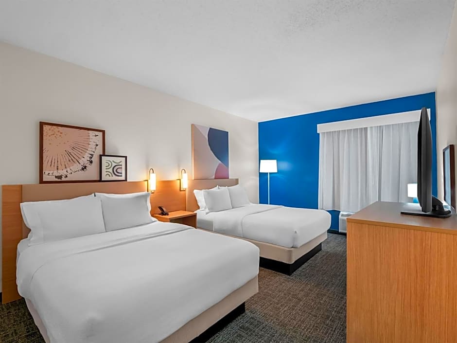 Spark by Hilton Ann Arbor South