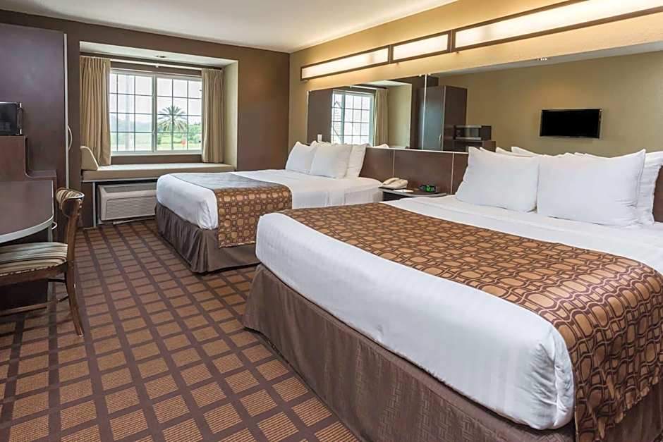 Microtel Inn & Suites By Wyndham Jacksonville Airport