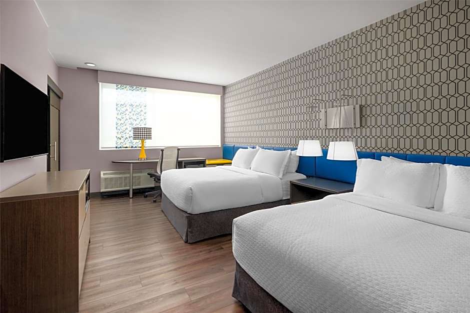 GLo Best Western Enid OK Downtown/Convention Center Hotel