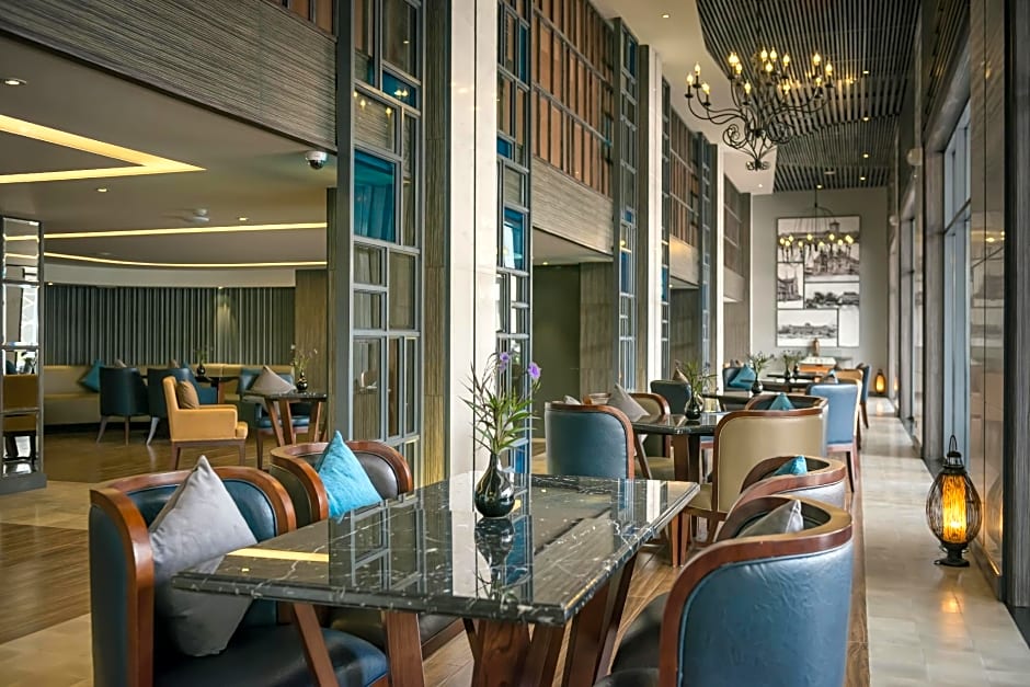 Paradise Suites Hotel