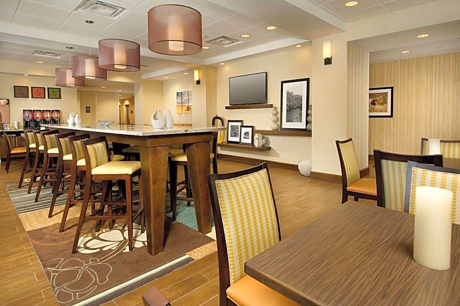 Hampton Inn By Hilton Uvalde