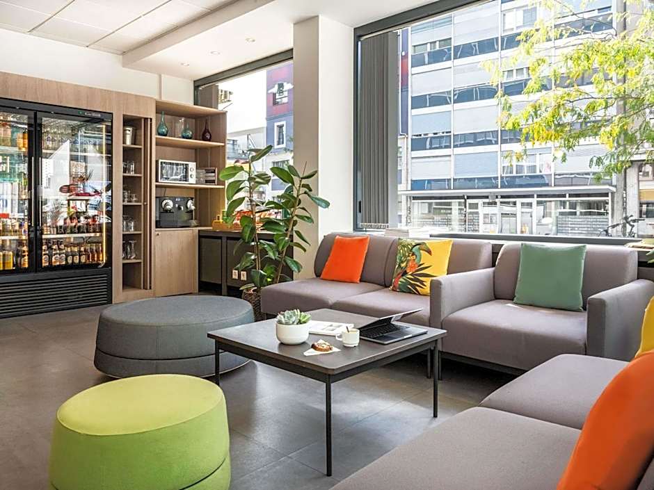 ibis Genève Centre Gare