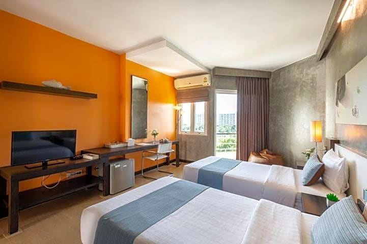 Sila at Hua Hin Serviced Apartment & Hotel