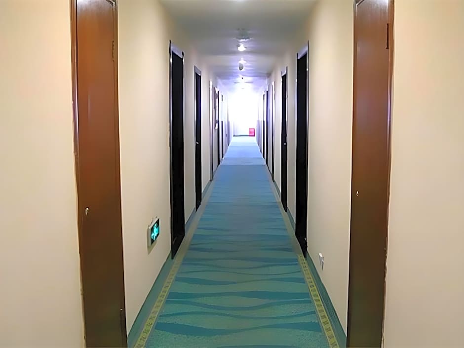 GreenTree Inn TianJin DaBeiYuan Business Hotel – Tianjin, GA