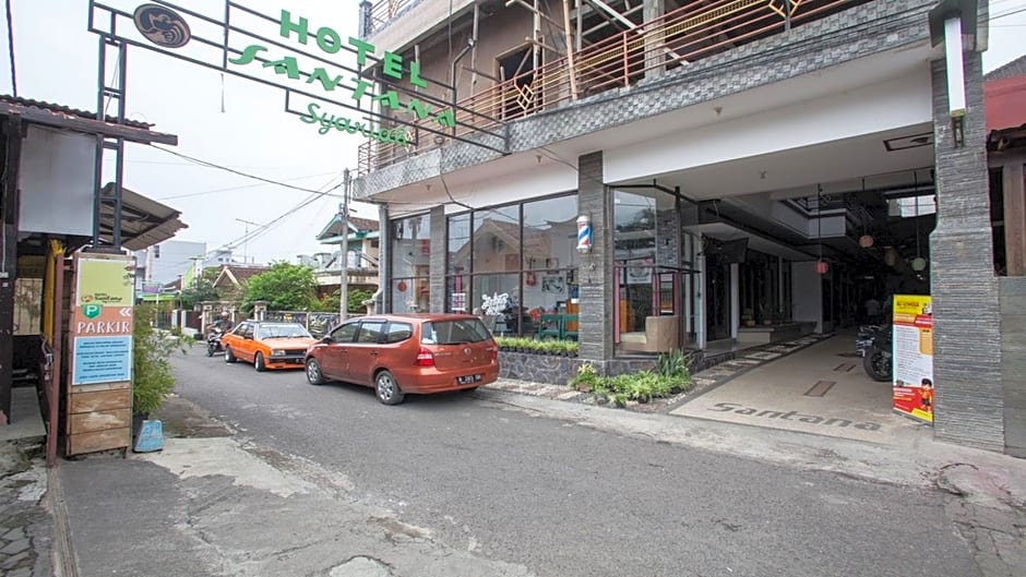 Hotel Santana Syariah
