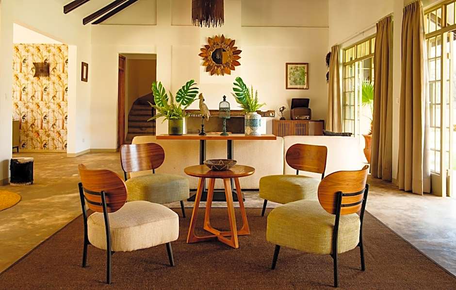 The Safari House
