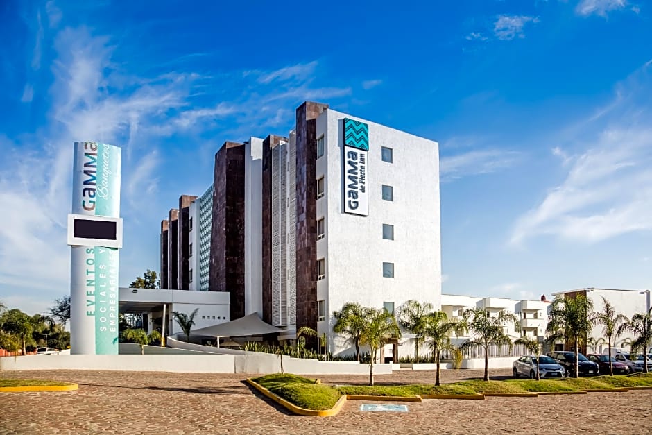 Gamma Leon Universidad De Fiesta Inn