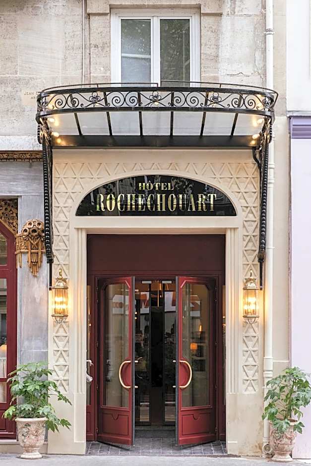Hotel Carlton's Montmartre