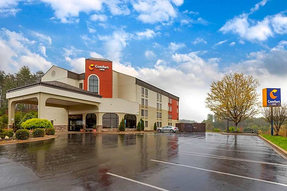 Comfort Inn Mars Hill