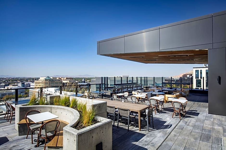 Le Meridien Salt Lake City Downtown