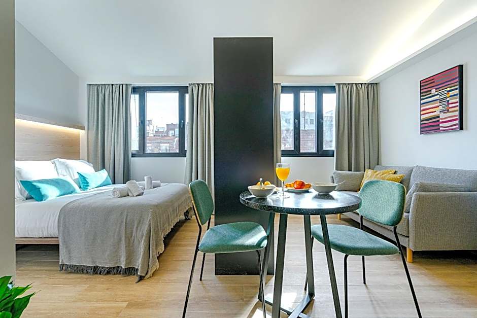 Feelathome Ventas Suites