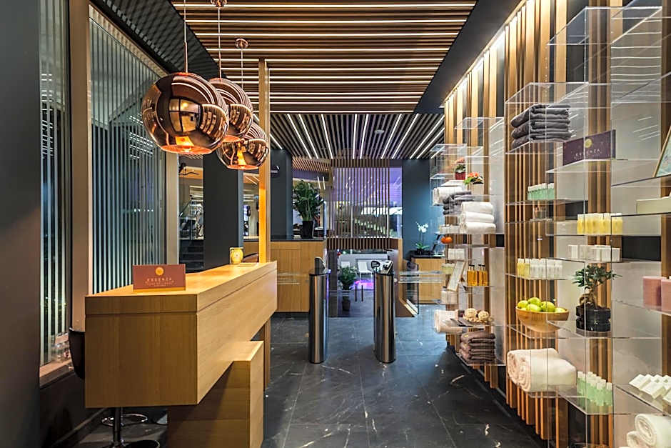 Crowne Plaza Bucharest By IHG