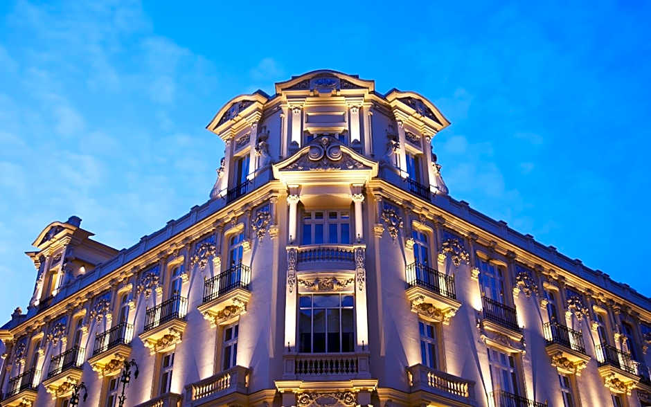 URSO Hotel & Spa, a Small Luxury Hotel of the World