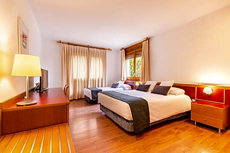 Triple Room (2 Adults + 1 Child)