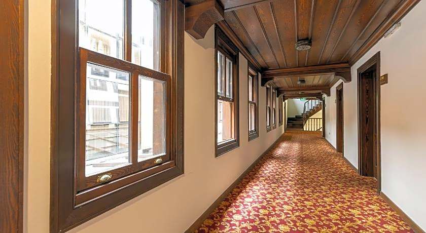 BURSA GRAND FAMILY HOTEL & SPA