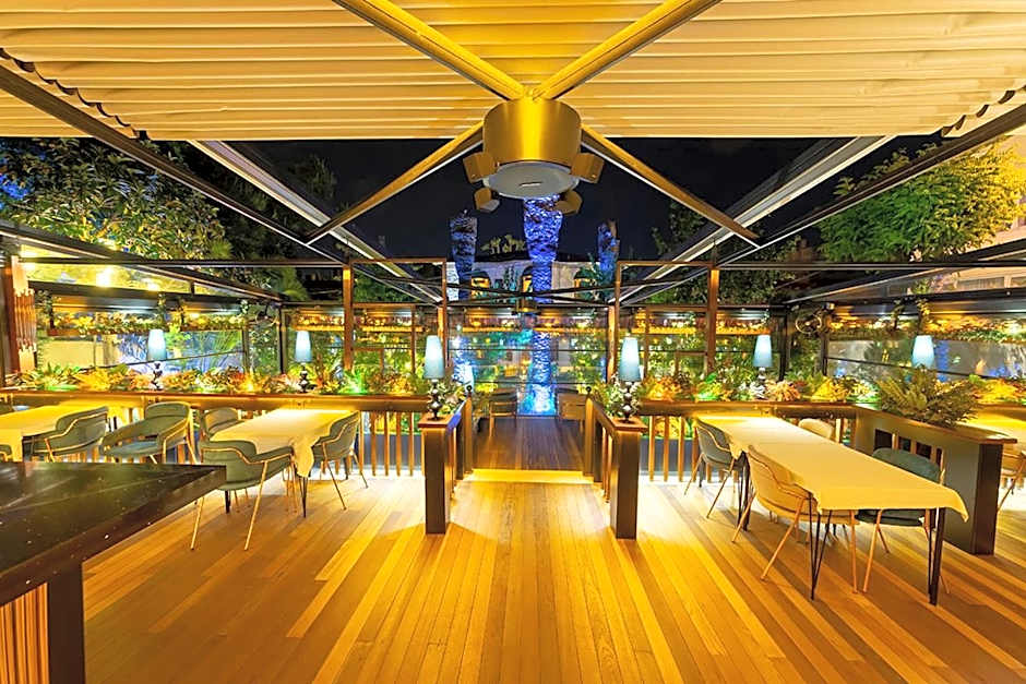 No2 Hotel By Şükrü