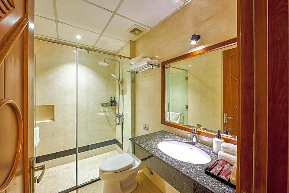 The Noble Swan Saigon hotel