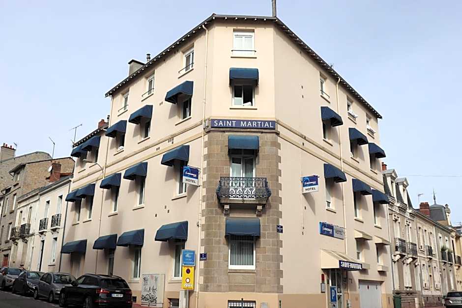 The Originals City, Hotel le Saint-Martial, Limoges (Inter-Hotel)