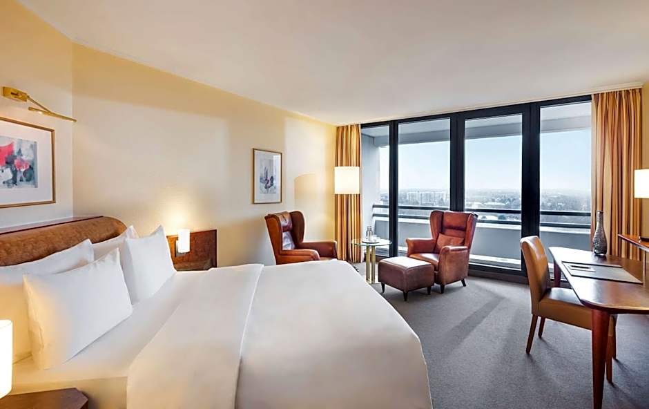 Lindner Hotel Dusseldorf Seestern