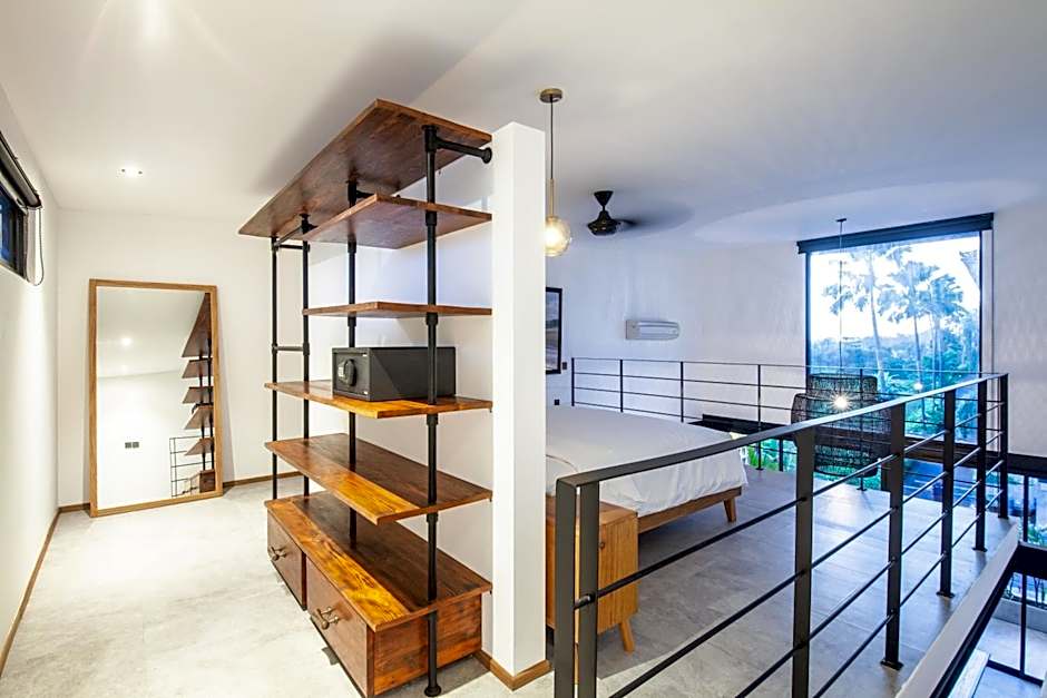 Modern Spacious Loft 200m From The Beach Canggu
