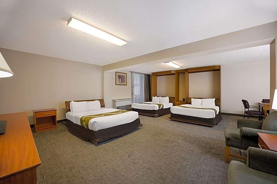 Quality Inn & Suites Canon City