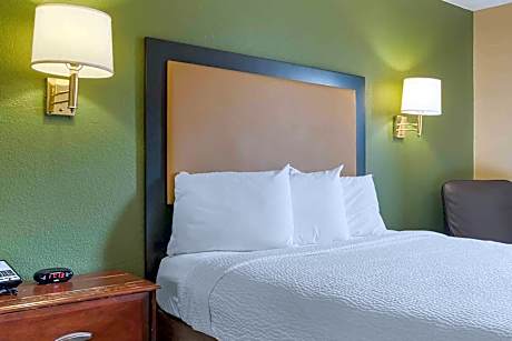 Deluxe Studio with 1 Queen Bed - Non-Smoking
