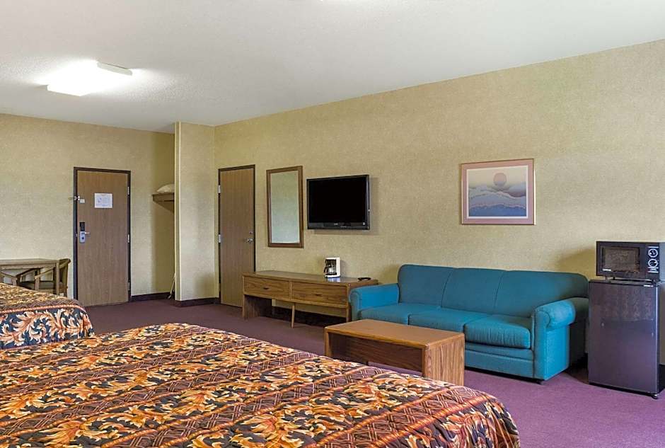 Rodeway Inn Wahpeton