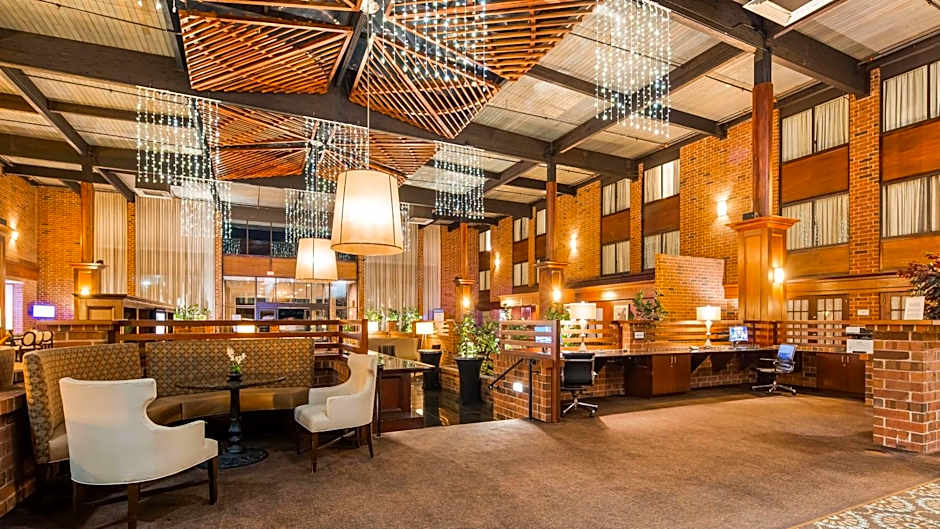 Best Western Premier The Central Hotel & Conference Center