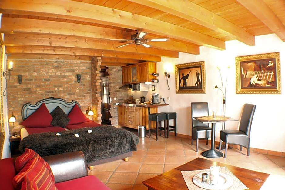 Hazienda Apartmenthotel - Für ein paar Tage oder monatelang