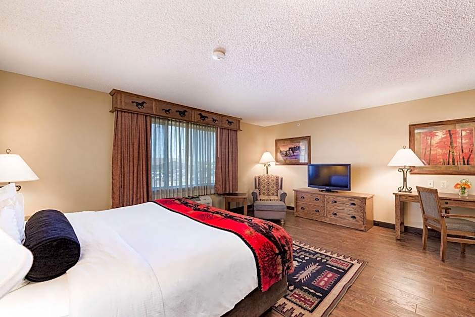 Best Western Plus Kelly Inn & Suites