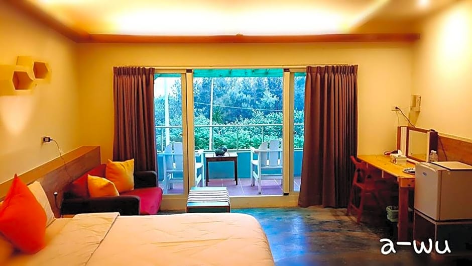 A-Wu Hostel