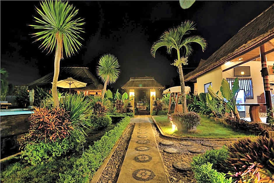 Sunset Coin Lembongan